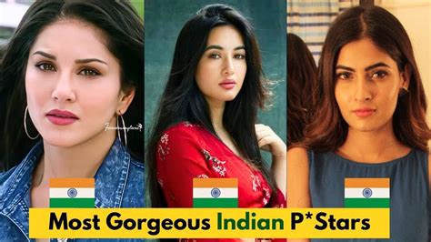 indian young porn stars|Top 20: Gorgeous Indian Pornstars (2024)